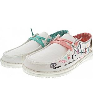 HEY DUDE WENDY DOODLE